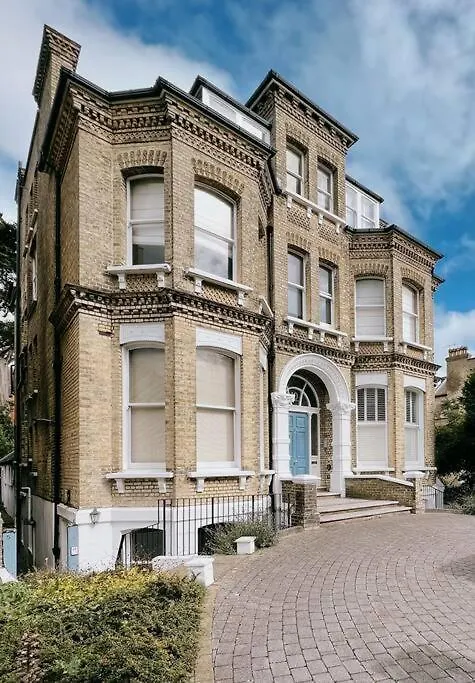 Stunning Victorian Mansion Apartment - Hosted By Agf Property - Free Parking Upon Request Hove